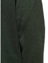 Monobi pullover in cashmere riciclato verde 10891505 F 30025 EVERGREEN acquista online