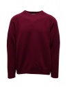 Monobi pullover in cashmere riciclato rosso merlot acquista online 10891505 F 30026 MERLOT