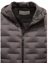 Monobi piumino grigio con parti in lana 10825312 F 51056 DUST GREY prezzo