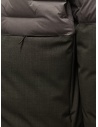 Monobi piumino grigio con parti in lana 10825312 F 51056 DUST GREY acquista online