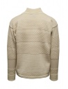 S.N.S. Herning Fisherman white turtleneck sweater shop online men s knitwear
