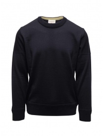 S.N.S. Herning Intro navy blue crew neck pullover online