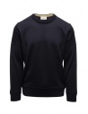 S.N.S. Herning Intro navy blue crew neck pullover buy online 192-00R U2021 NAVY BLUE