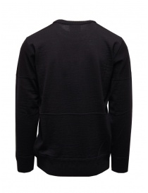 S.N.S. Herning Intro navy blue crew neck pullover buy online