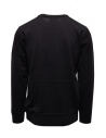 S.N.S. Herning Intro navy blue crew neck pullover shop online men s knitwear