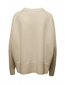 Dune_ Antique white cashmere pullover price