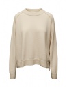 Dune_ Pullover in cashmere bianco antico acquista online 01 40 K27U ANTIQUE WHITE