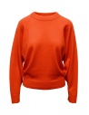 Dune_ lobster colored cashmere pullover buy online 01 40 K24U ORANGE RED