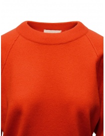 Dune_ lobster colored cashmere pullover price