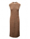 Dune_ abito-stola in maglia a maniche corte acquista online 01 25 X32R PINK PEPPER