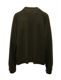 Dune_ Assam black tea color cashmere cardigan buy online