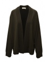 Dune_ cardigan in cashmere color tè nero Assam acquista online 01 40 K39U ASSAM