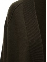 Dune_ Assam black tea color cashmere cardigan 01 40 K39U ASSAM price