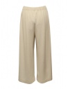 Dune_ White wool cashmere knit pants shop online womens trousers