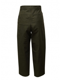 Dune_ Assam black tea color boyfriend trousers