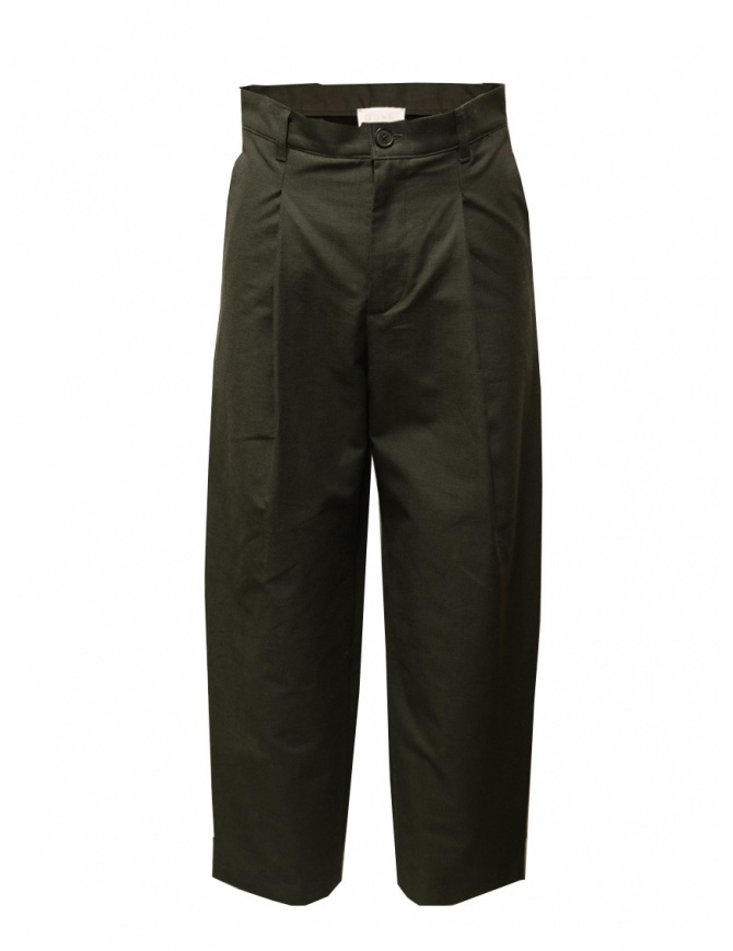 Dune_ Assam black tea color boyfriend trousers 01 20 C02U ASSAM womens trousers online shopping