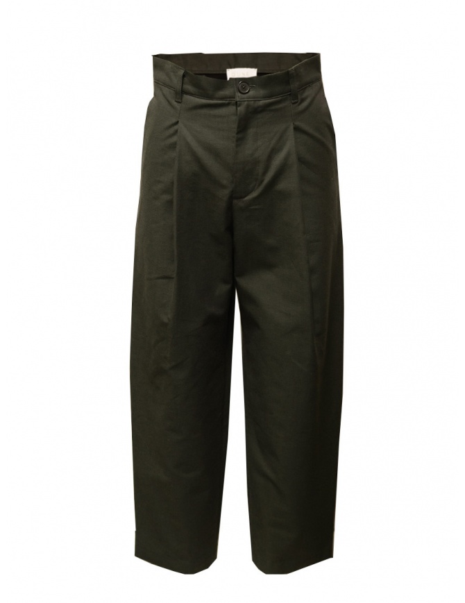 Dune_ pantalone boyfriend color tè nero Assam 01 20 C02U ASSAM pantaloni donna online shopping