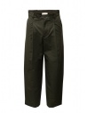 Dune_ pantalone boyfriend color tè nero Assam acquista online 01 20 C02U ASSAM