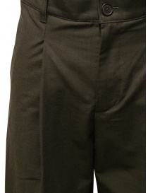 Dune_ Assam black tea color boyfriend trousers price