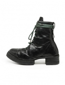 Carol Christian Poell AM/2609 black combat boots price
