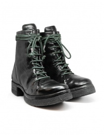 Carol Christian Poell AM/2609 black combat boots