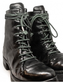 Carol Christian Poell AM/2609 black combat boots mens shoes price