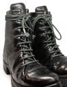 Carol Christian Poell AM/2609 black combat boots price AM/2609-IN CORS-PTC/010 shop online