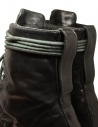 Carol Christian Poell AM/2609 black combat boots price AM/2609-IN CORS-PTC/010 shop online