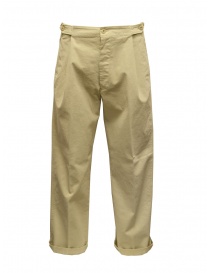 Cellar Door Dino beige trousers DINO EUCALYPTUS QF619 71 order online