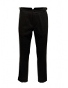 Cellar Door Vent black wool trousers buy online VENT NERO MW418 99
