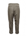 Cellar Door Ron dove grey lined trousers shop online mens trousers