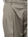 Cellar Door Ron dove grey lined trousers RON GRIGIO MEDIO MF309 95 price