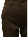 Cellar Door Bea brown trousers BEA MARRONE MQ124 08 price