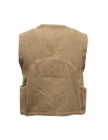 Kapital beige wool vest shop online womens vests