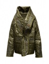 Kapital khaki quilted ring jacket buy online EK-1307 KHAKI