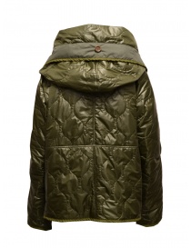 Kapital khaki quilted ring jacket price