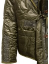 Kapital khaki quilted ring jacket EK-1307 KHAKI buy online