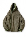 Kapital khaki quilted ring jacket price EK-1307 KHAKI shop online