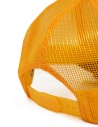 Kapital Free Wheelin yellow and red cap K2206XH543 GOLDxBURGUNDY price