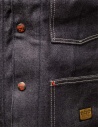 Kapital denim vest lined in wool K2210SJ088 IDG buy online