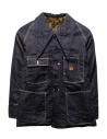 Kapital giacca in denim scuro foderata in lana acquista online K2210LJ087 IDG