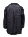Kapital dark denim jacket lined in wool shop online womens jackets