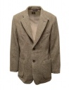 Kapital capotto corto in lana beige acquista online K2210LJ092 BEIGE