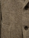 Kapital capotto corto in lana beige prezzo K2210LJ092 BEIGEshop online