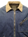 Kapital reversible jacket in denim and wool K2210LJ053 PRO buy online