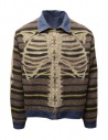 Kapital reversible jacket in denim and wool shop online mens jackets