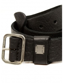 Guidi BLT16 black leather belt price
