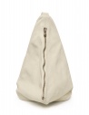 Guidi BV08 white backpack in full grain horse leather shop online bags