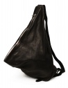 Guidi BV09 large satchel backpack in black leather shop online bags