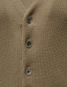 Kapital cardigan "Coneybowy" in beige mixed wool K2213KN150 BEIGE buy online